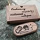 Wooden flash drive with engraving in a box, a gift made of wood. Flash drives. fleshki22. My Livemaster. Фото №5