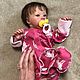 Заказать Кукла реборн Тинк. Солнечный Зайчик (reborndolls55). Ярмарка Мастеров. . Куклы и пупсы Фото №3