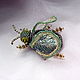Brooch Fly. Brooches. ell77777. Online shopping on My Livemaster.  Фото №2