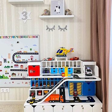 20 способов осчастливить ребенка с помощью картонной коробки