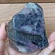 •УСПОКАИВАЮЩИЙ КАМЕНЬ• /Z/ образец байкальского чароита, 71*32*85 мм. Камни. Miracle of Baikal. Интернет-магазин Ярмарка Мастеров.  Фото №2