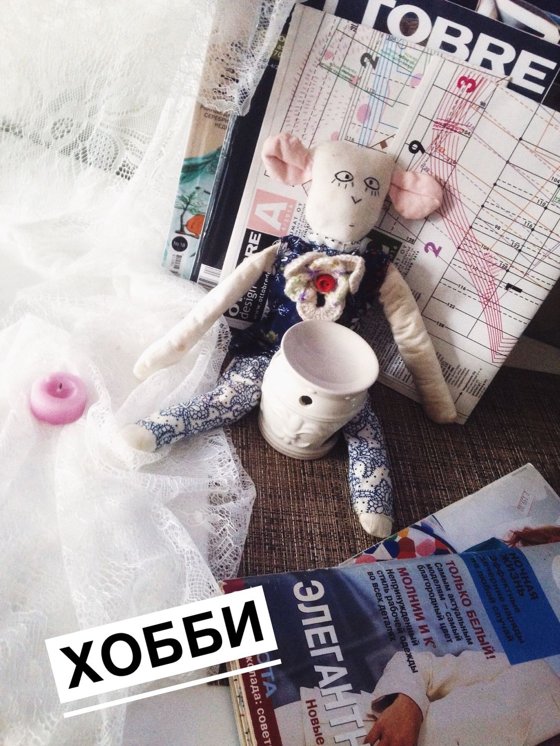 Мой профиль