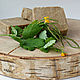 Natural soap with broth and celandine oil ' Celandine'. Soap. Mochalka.. My Livemaster. Фото №5