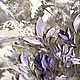 Order Snowdrops on the oil painting. Painting with a spring landscape. Zabaikalie. Livemaster. . Pictures Фото №3