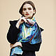 Scarf cashmere shawl colorful pattern. Scarves. YUYE. Online shopping on My Livemaster.  Фото №2