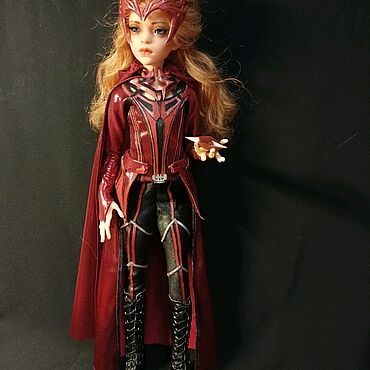 Куклы и игрушки ручной работы. Ярмарка Мастеров - ручная работа Кукла bjd Eden (Иден).. Handmade.