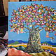 Tree of Life copy. Pictures. ArtFairy Portrets and Caricatures (artfairy). My Livemaster. Фото №5