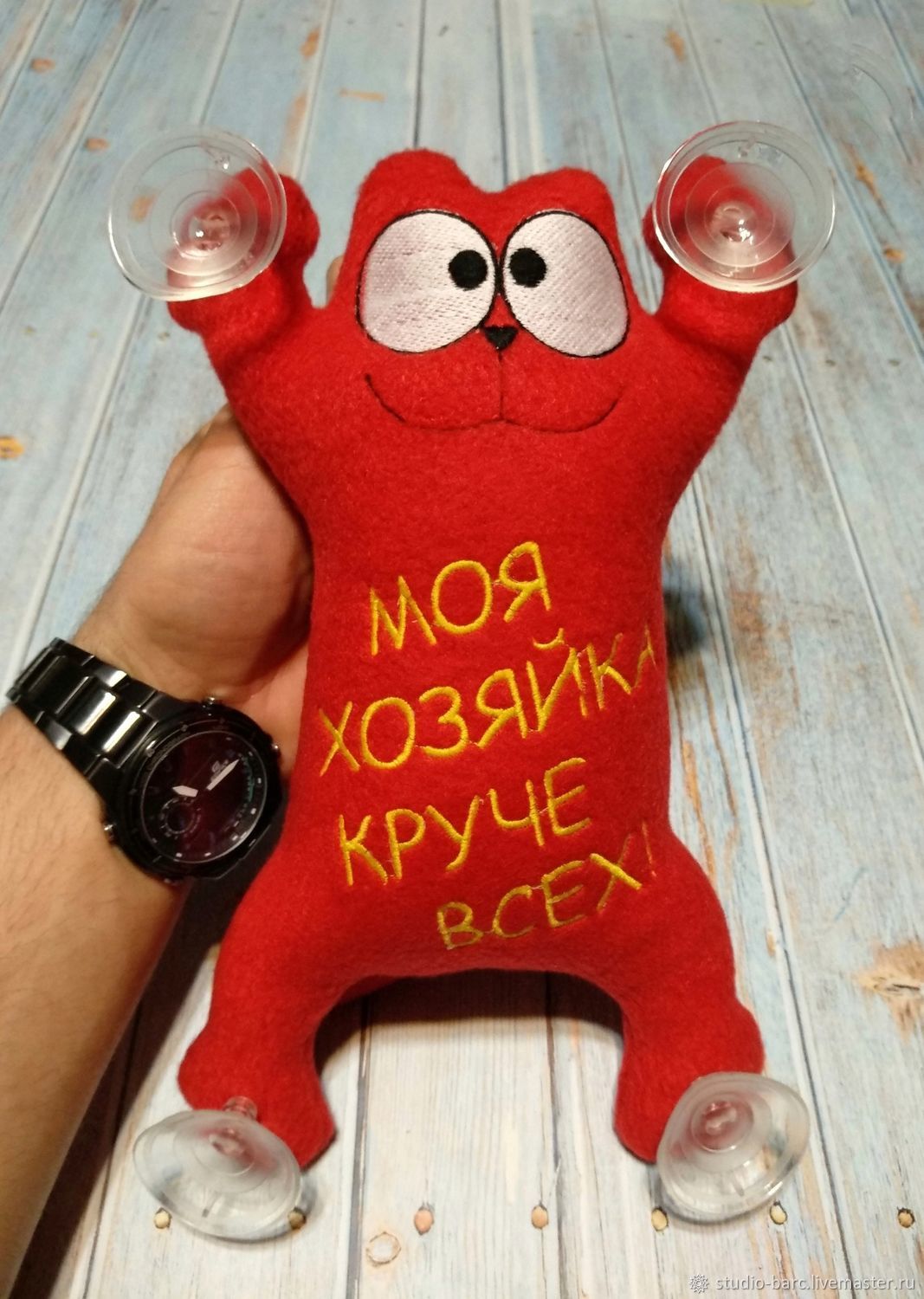 Кот Саймона 