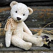 Куклы и игрушки handmade. Livemaster - original item Teddy Bears: Seraphim. Meeting the bear (mod. 1915-1935 G.). Handmade.
