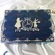 Order Casket 'Alice's Journey' casket,Tarot,magic. Helena Shelk (alenamasterrnd). Livemaster. . Box Фото №3