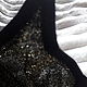 Винтаж: Бюстгальтер...80 В .. Мерцание  от Lingerie Exclusives. Нижнее белье винтажное. НОВЫЙ  ДОМ. Ярмарка Мастеров.  Фото №7