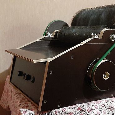 Материалы для творчества ручной работы. Ярмарка Мастеров - ручная работа Кардер универсальный с ЭУ.. Handmade.