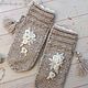 Варежки "Нежные". Шапки. Knit_elka (ELDARCHIK26). Интернет-магазин Ярмарка Мастеров.  Фото №2