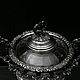 Огромный хрустальный кубок. Вазы. Антикварный бутик (antiqueb). Ярмарка Мастеров.  Фото №4