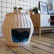 Duet of furniture for animals 