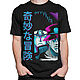 T-shirt cotton ' Jojo's Bizarre Adventure', T-shirts and undershirts for men, Moscow,  Фото №1