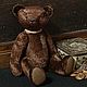   Потап. Мишки Тедди. Ручные мишки Тедди (tamedteddybears). Ярмарка Мастеров.  Фото №5