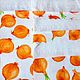 Вафельное полотенце "Луковки" с шитьём. Полотенца. «Кухонный текстиль и прочее». Ярмарка Мастеров.  Фото №12