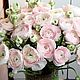 Букет Ранункулюс Ханой с эвкалиптом Упаковка бесплатно. Букеты. DARK FLORIST Флористика Декор ЦВЕТЫ. Ярмарка Мастеров.  Фото №4