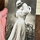 Заказать Винтаж: Лот дореволюционных открыток с веерами. BERËZA ANTIQUES. Ярмарка Мастеров. . Открытки винтажные Фото №3