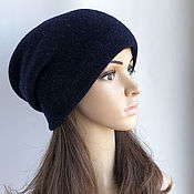 комплект шапка - шарф "Лилия"