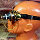 Copy of Copy of Monocle Steampunk "SCIENTIST CYBER-48", Subculture Attributes, Saratov,  Фото №1