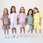 Children's jumpsuit 