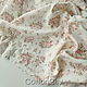 Тонкий хлопок с розами. Ткани. CottonCity. Интернет-магазин Ярмарка Мастеров.  Фото №2