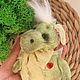 Заказать Мини-брелок-Дракоша. @kukolkimarinki @manya.knits. Ярмарка Мастеров. . Брелок Фото №3