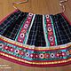 Order A poneva from domotkan. Replica. Beloslava. Livemaster. . Costumes3 Фото №3