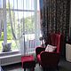 Шторы для загородного дома "ЭКЗОТИК БОРДО". Шторы. PROFIDecor - ШТОРЫ С ДУШОЙ!. Интернет-магазин Ярмарка Мастеров.  Фото №2