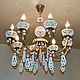 Restoration of a vintage chandelier, Chandeliers, Moscow,  Фото №1