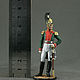 Military miniature Tin soldier 54 mm. Napoleonic wars.Russia. Military miniature. miniatjuraa-mi (miniatjuraA-Mi). My Livemaster. Фото №5