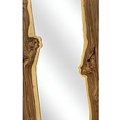 Для дома и интерьера handmade. Livemaster - original item Mirror in a wooden frame. Handmade.
