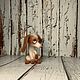 Прикинь, мне тоже бывает обидно. Войлочная игрушка. Светлана. Ярмарка Мастеров.  Фото №6
