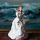 Заказать Винтаж: Предметы интерьера винтажные:Royal Doulton статуэтка Барбара. Fancy teapots. Ярмарка Мастеров. . Статуэтки винтажные Фото №3