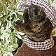 Мишка Евсей. Мишки Тедди. МЕДВЕДИ-ФЕДИ Ирины Ковалевой. Ярмарка Мастеров.  Фото №5