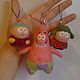South park characters and Patrick, Stuffed Toys, Moscow,  Фото №1