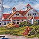 Заказать Маяк. Екатерина. Ярмарка Мастеров. . Картины Фото №3