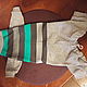Clothing for cats 'jacket Stripes green'. Pet clothes. Happy-sphynx. My Livemaster. Фото №4