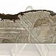 Сеймчан Метеорит Срез 72,8г 10,3х0,46х2,8см с Сертификатом IMCA. Камни. Внеземной. Интернет-магазин Ярмарка Мастеров.  Фото №2