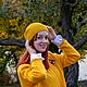 Шапка-бини из 100 % конопли, Шапки, Шахты,  Фото №1