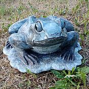 Фигурка из камня "Морская черепаха"