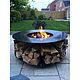Очаг BBQ. Очаги садовые. Кузня 31. Интернет-магазин Ярмарка Мастеров.  Фото №2