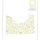Gemini Foil Stamp Elements Die. Scrapbooking Tools. Nostalgia. My Livemaster. Фото №5