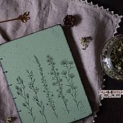 "Шамаханская царица" серебряные серьги с агатом и гранеными бусинами
