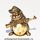 Hedgehog Protector, Miniature figurines, Kaliningrad,  Фото №1