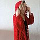 Кардиган ирландское кружево. Кардиганы. Lekaterina. Ярмарка Мастеров.  Фото №5