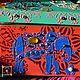 Big box 'Seven elephants of happiness'. attracting good luck. Jewelry storage. Sector South-East. My Livemaster. Фото №8