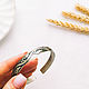 Bracelet plate ' well-Being'. Bracelet set. Oldrusuvenir (oldrusuvenir). Online shopping on My Livemaster.  Фото №2